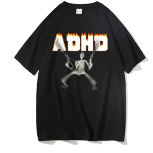ADHD t-särk