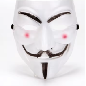 Hacker Mask Anonymous